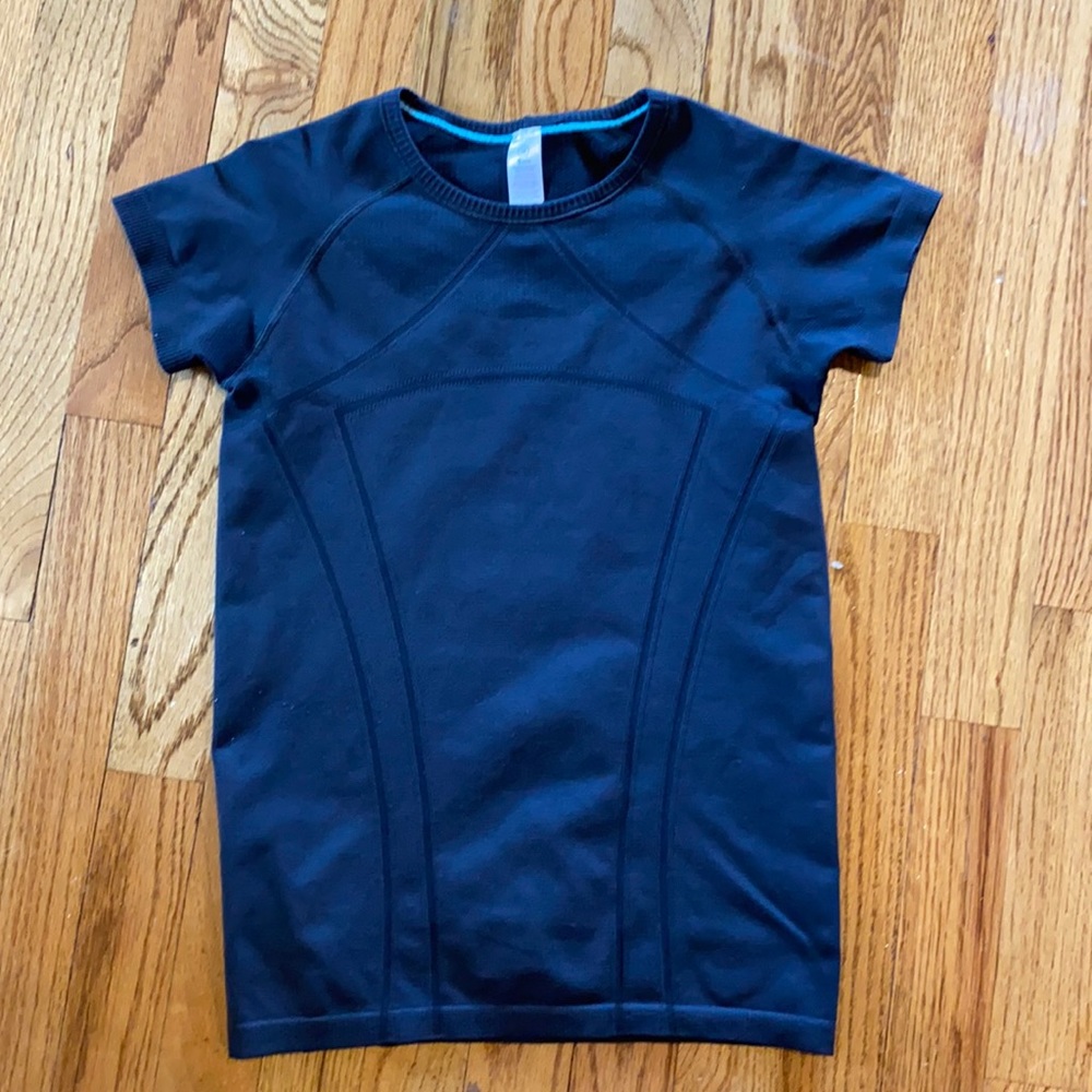 Ivivva black top girls 12